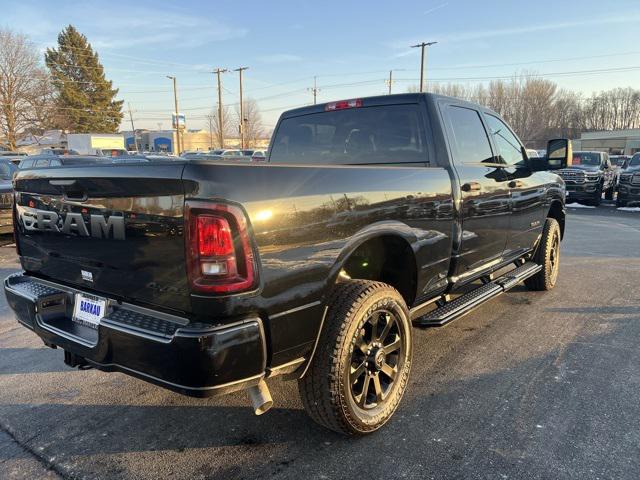 2025 RAM 2500 Big Horn Crew Cab 4x4 64 Box