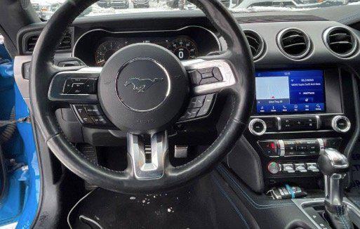 2020 Ford Mustang EcoBoost Premium Fastback