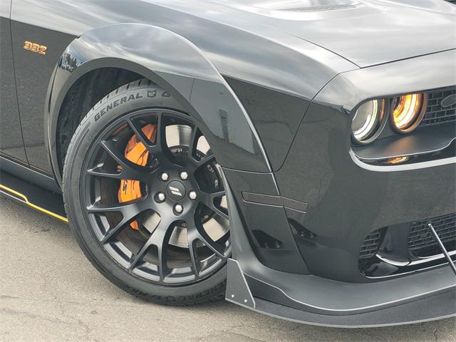 2023 Dodge Challenger R/T Scat Pack Widebody