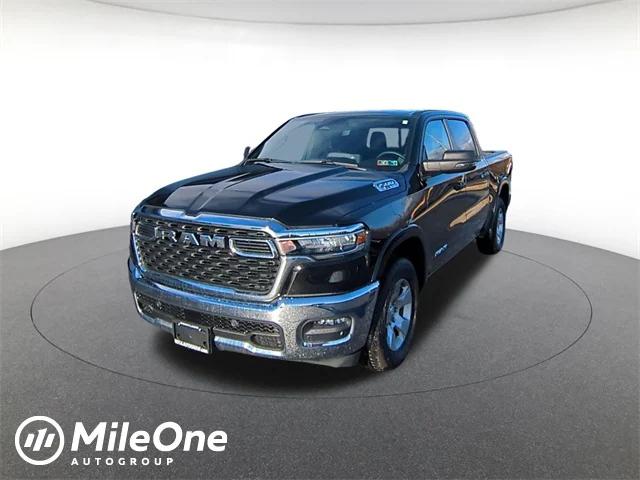 2025 RAM 1500 Big Horn Crew Cab 4x4 57 Box