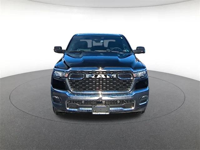 2025 RAM 1500 Big Horn Crew Cab 4x4 57 Box
