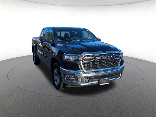 2025 RAM 1500 Big Horn Crew Cab 4x4 57 Box