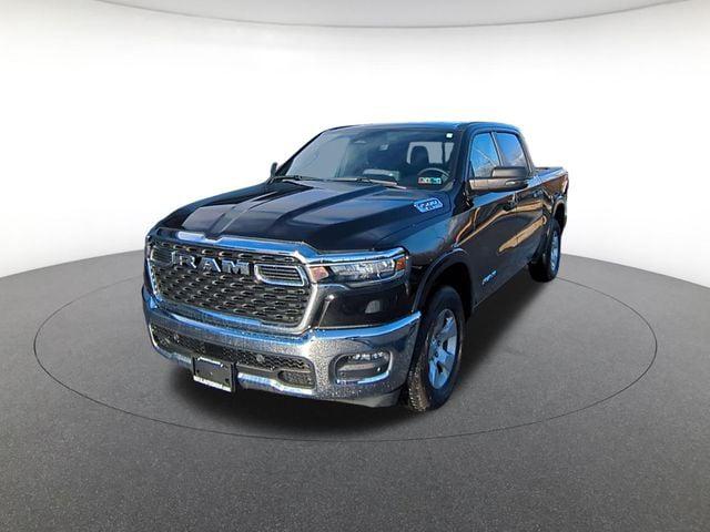 2025 RAM 1500 Big Horn Crew Cab 4x4 57 Box