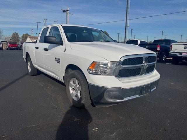 2024 RAM 1500 Classic SLT Quad Cab 4x2 64 Box 2024 RAM 1500 Classic SLT Quad Cab 4x2 64 Box