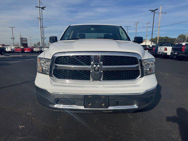 2024 RAM 1500 Classic SLT Quad Cab 4x2 64 Box 2024 RAM 1500 Classic SLT Quad Cab 4x2 64 Box