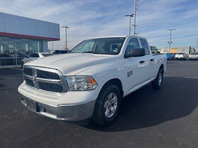 2024 RAM 1500 Classic SLT Quad Cab 4x2 64 Box 2024 RAM 1500 Classic SLT Quad Cab 4x2 64 Box