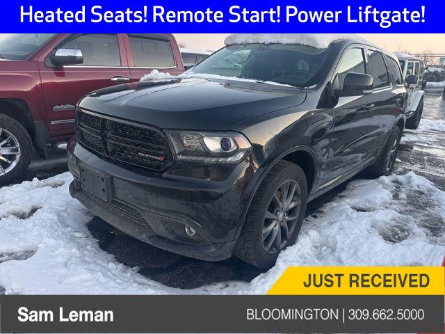 2017 Dodge Durango GT AWD