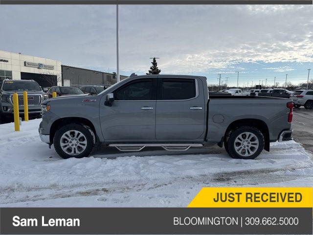 2023 Chevrolet Silverado 1500 LTZ 2023 Chevrolet Silverado 1500 LTZ