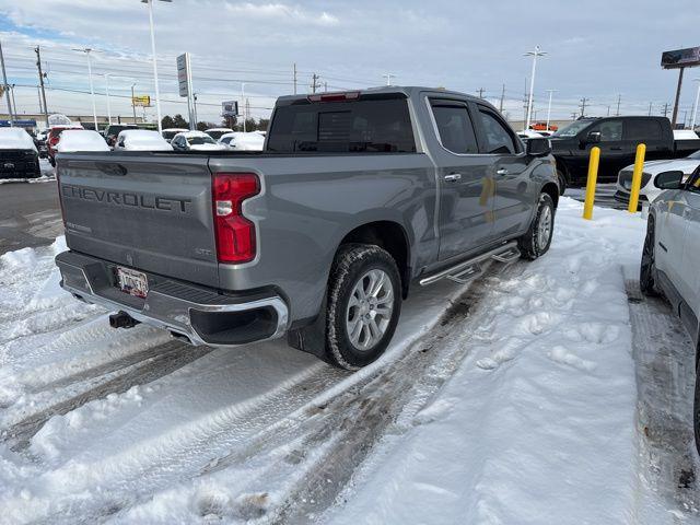2023 Chevrolet Silverado 1500 LTZ 2023 Chevrolet Silverado 1500 LTZ