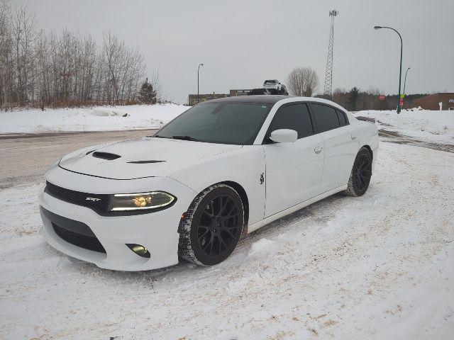2018 Dodge Charger R/T Scat Pack RWD
