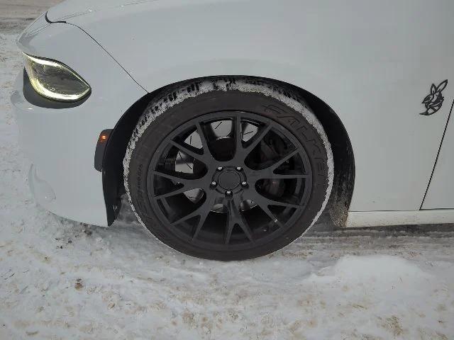 2018 Dodge Charger R/T Scat Pack RWD