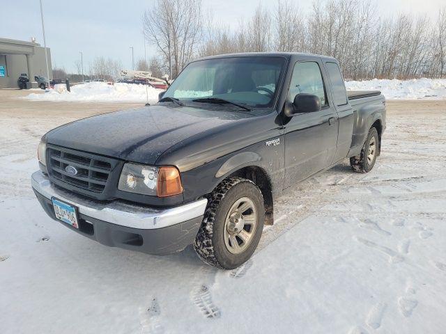 2002 Ford Ranger XLT