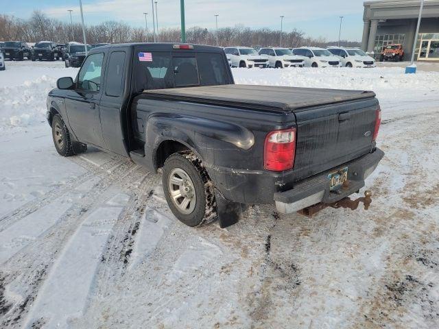 2002 Ford Ranger XLT