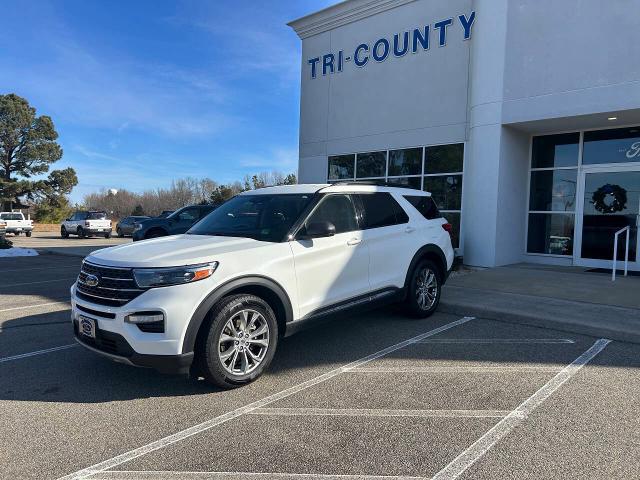 2022 Ford Explorer XLT for sale in Keysville, VA