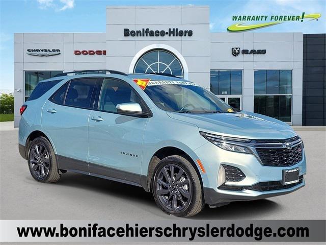 2022 Chevrolet Equinox AWD RS