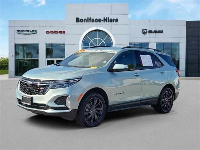 2022 Chevrolet Equinox AWD RS