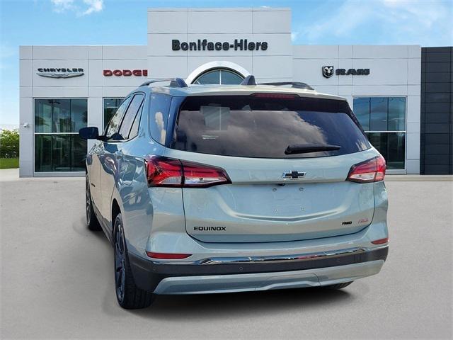 2022 Chevrolet Equinox AWD RS