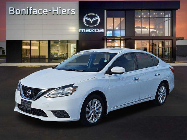 2017 Nissan Sentra SV