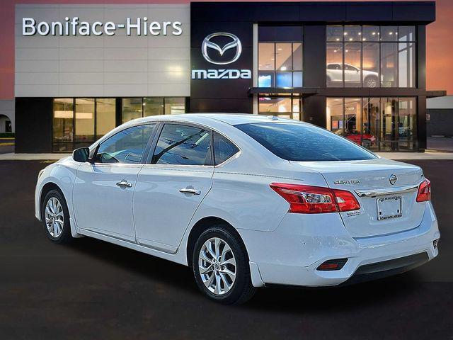 2017 Nissan Sentra SV