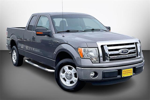 2011 Ford F-150 XLT