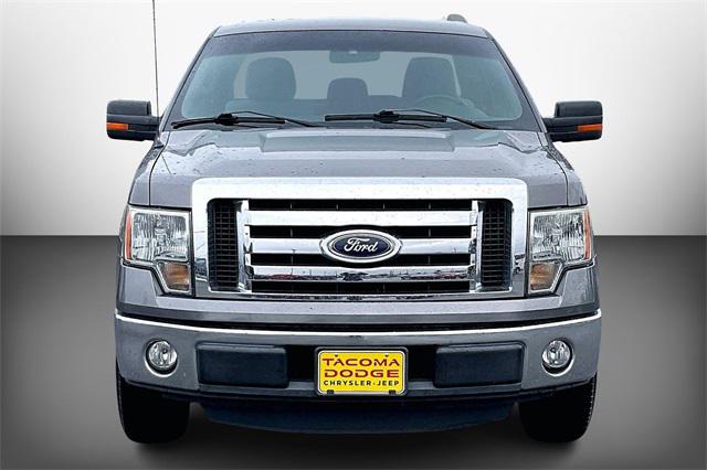 2011 Ford F-150 XLT
