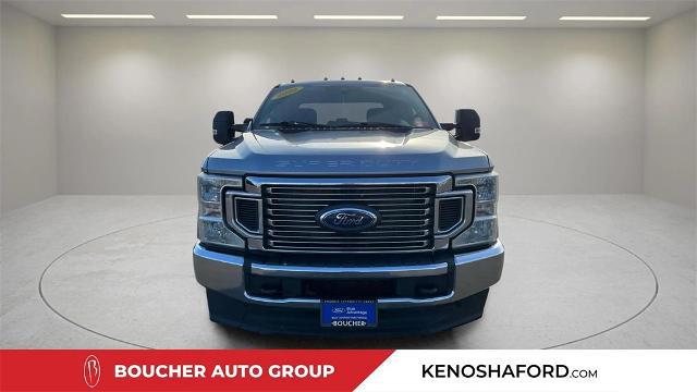 2022 Ford F-350 XL