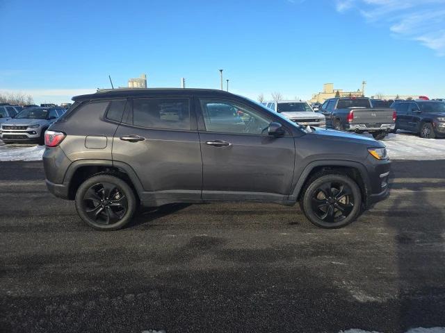 2020 Jeep Compass Altitude 4X4