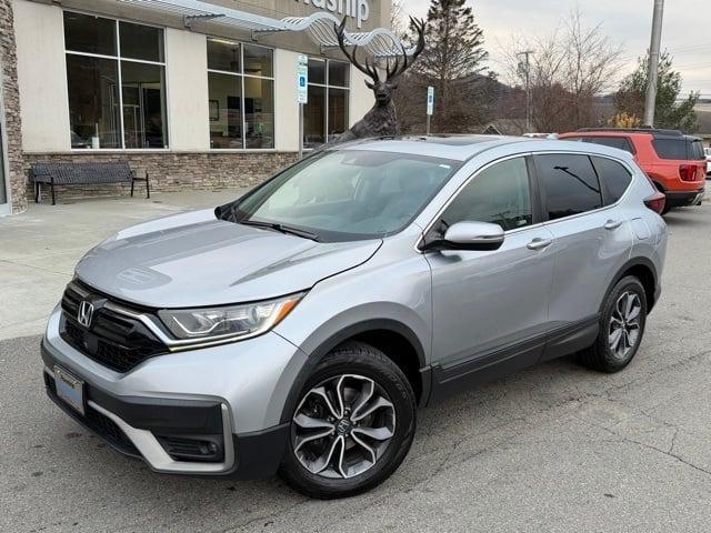 2022 Honda CR-V AWD EX-L 2022 Honda CR-V AWD EX-L