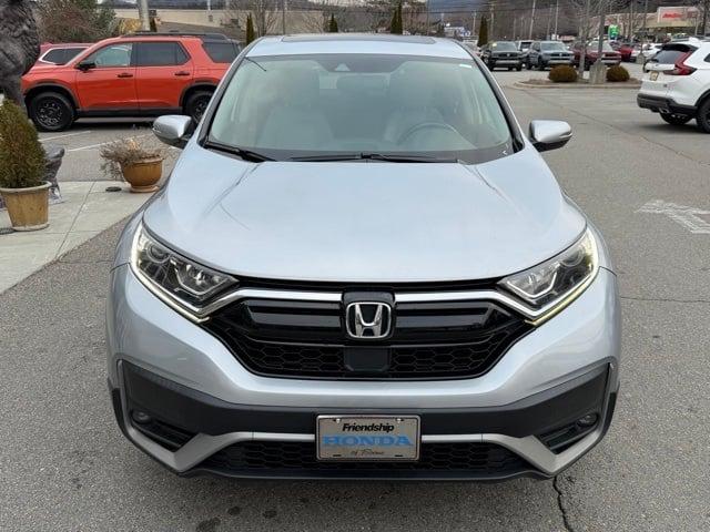 2022 Honda CR-V AWD EX-L 2022 Honda CR-V AWD EX-L