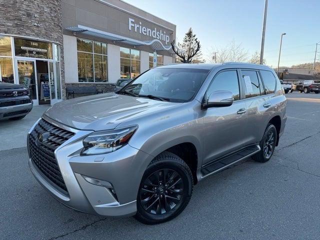 2021 Lexus GX 460 Premium