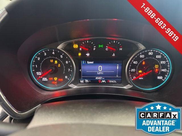 2020 Chevrolet Equinox FWD LT 2.0L Turbo