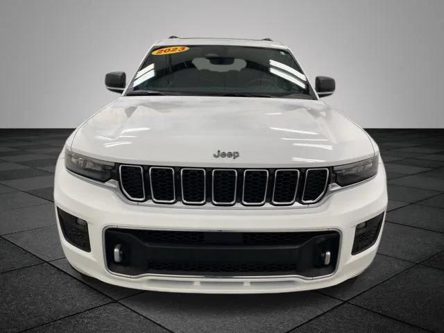 2023 Jeep Grand Cherokee L Overland 4x4