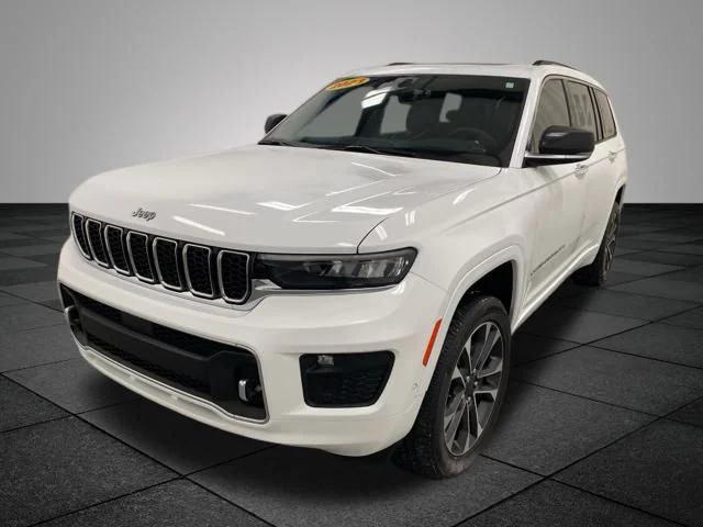 2023 Jeep Grand Cherokee L Overland 4x4