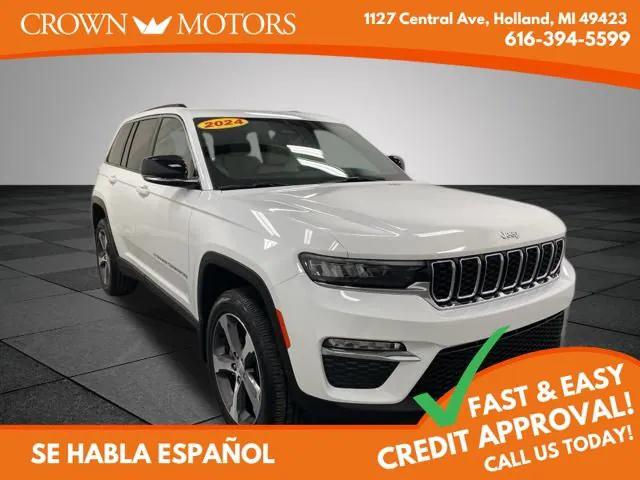 2024 Jeep Grand Cherokee Limited 4x4