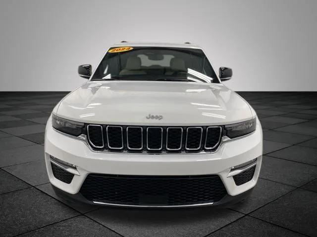 2024 Jeep Grand Cherokee Limited 4x4