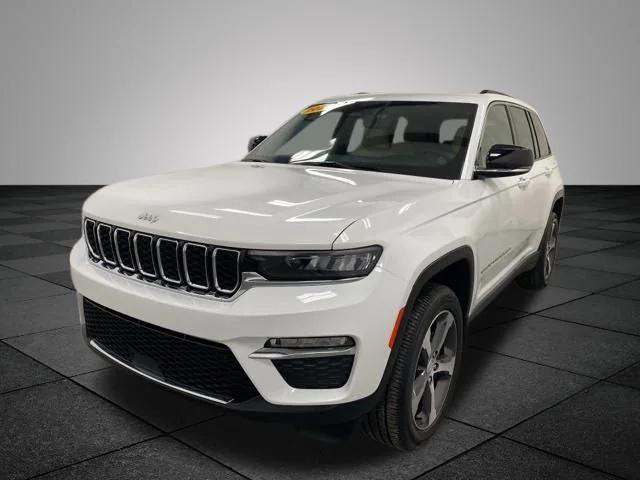 2024 Jeep Grand Cherokee Limited 4x4