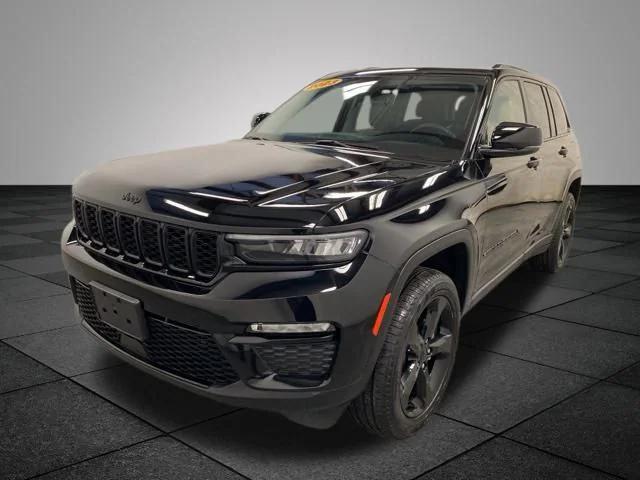 2023 Jeep Grand Cherokee Limited 4x4