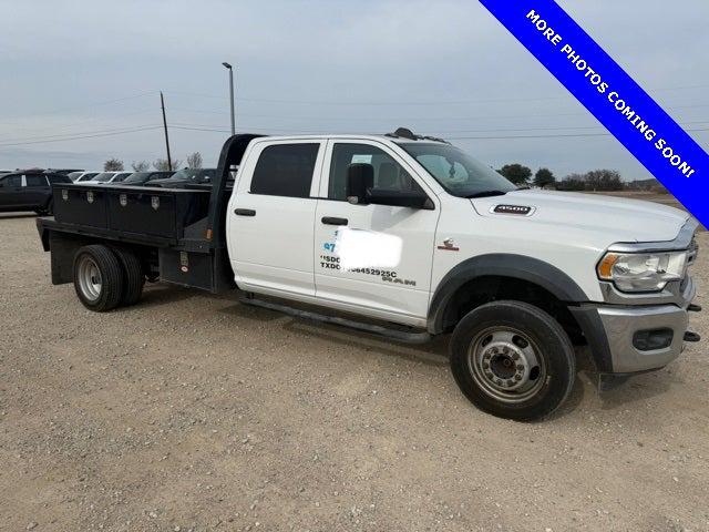 2019 RAM 4500 Chassis Tradesman/SLT/Laramie/Limited