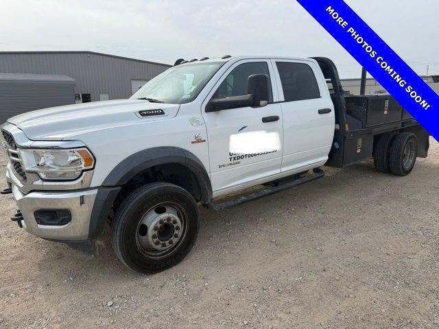 2019 RAM 4500 Chassis Tradesman/SLT/Laramie/Limited