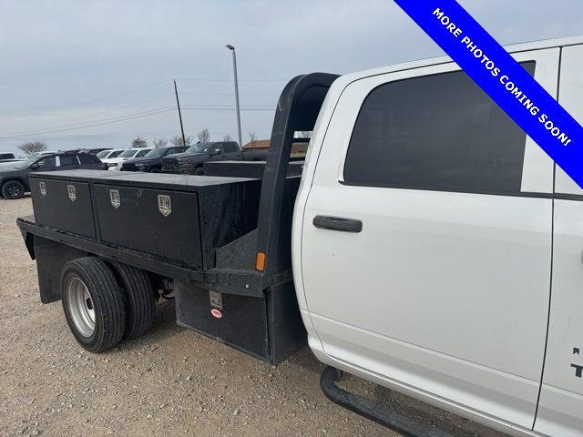 2019 RAM 4500 Chassis Tradesman/SLT/Laramie/Limited