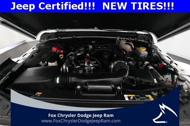 2023 Jeep Wrangler 4-Door High Altitude 4x4