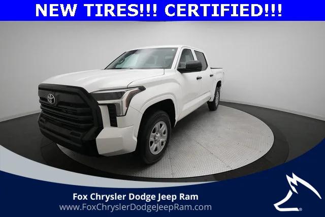 2023 Toyota Tundra SR