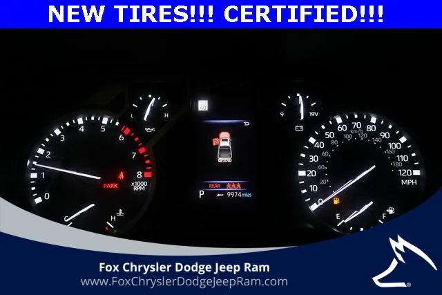 2023 Toyota Tundra SR