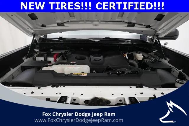 2023 Toyota Tundra SR