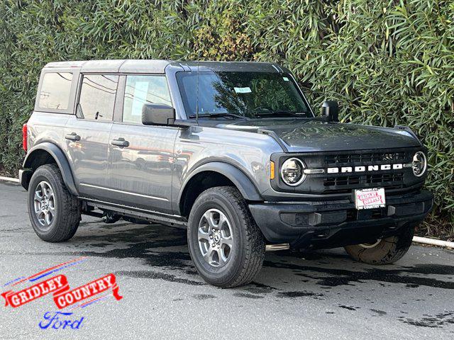 2025 Ford Bronco Big Bend for sale in Gridley, CA