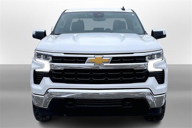 2023 Chevrolet Silverado 1500 4WD Crew Cab Short Bed LT with 2FL