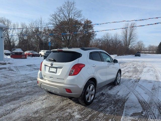 2016 Buick Encore Base