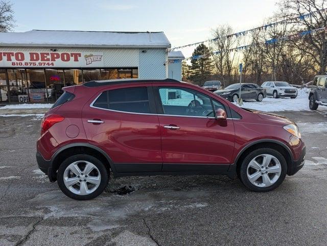 2016 Buick Encore Convenience
