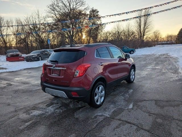 2016 Buick Encore Convenience