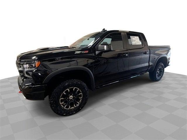 2025 Chevrolet Silverado 1500 4WD Crew Cab Short Bed ZR2 2025 Chevrolet Silverado 1500 4WD Crew Cab Short Bed ZR2